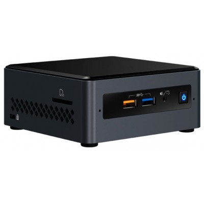 Ordenador Dx Intel Nuc Bxnuc11atkc2 Celeron N4505